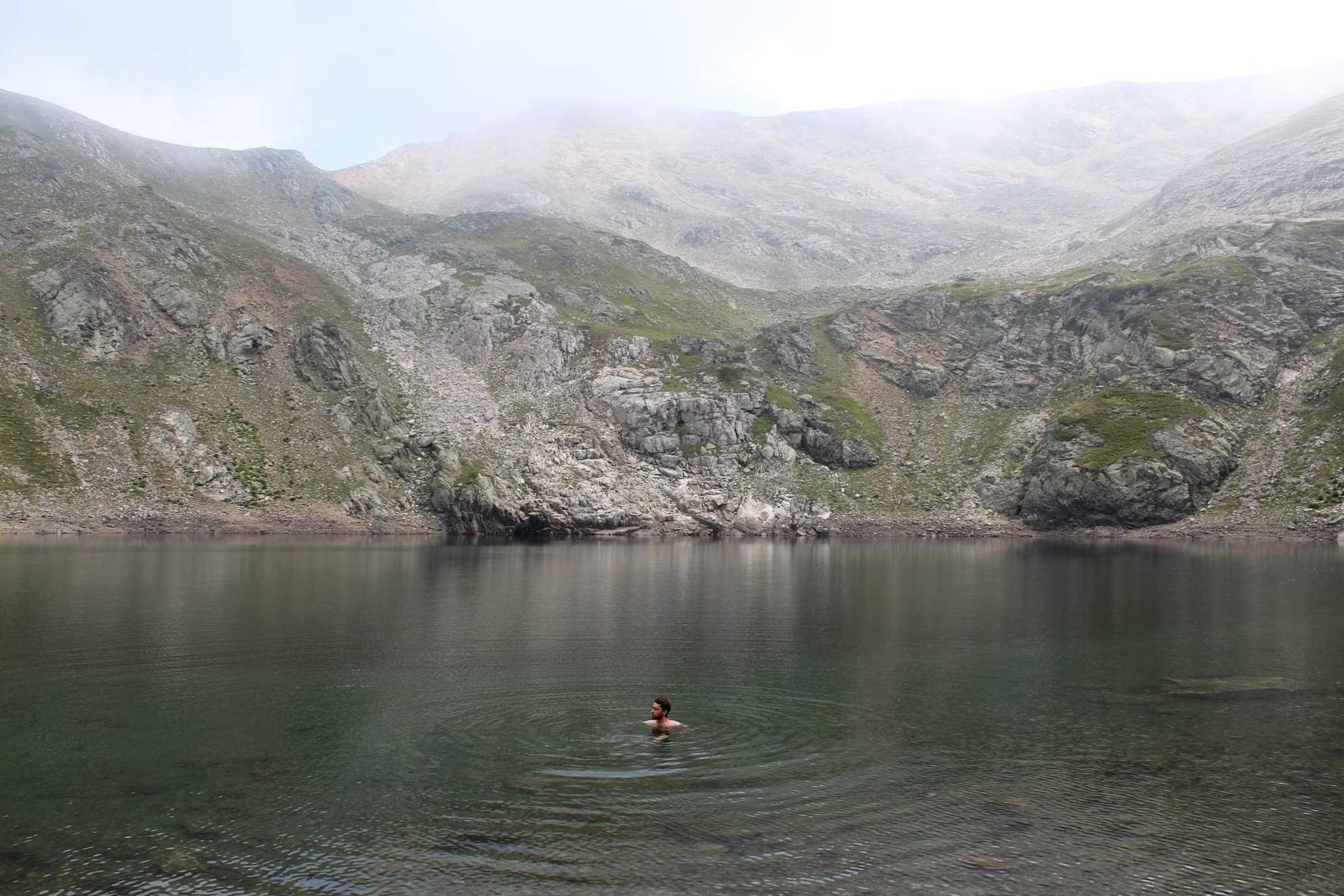 Treks dans le désert