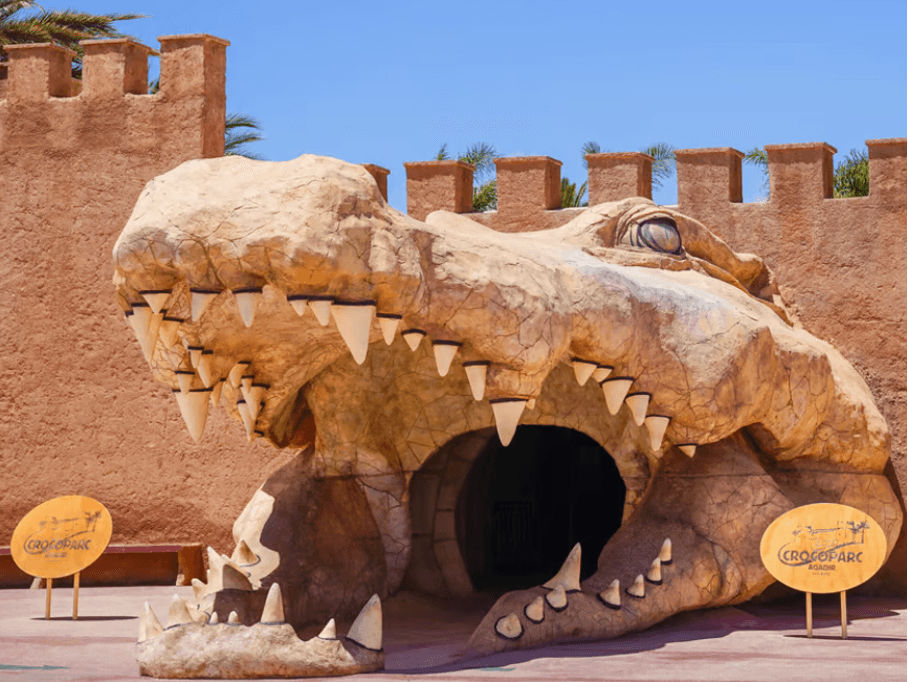 Crocoparc