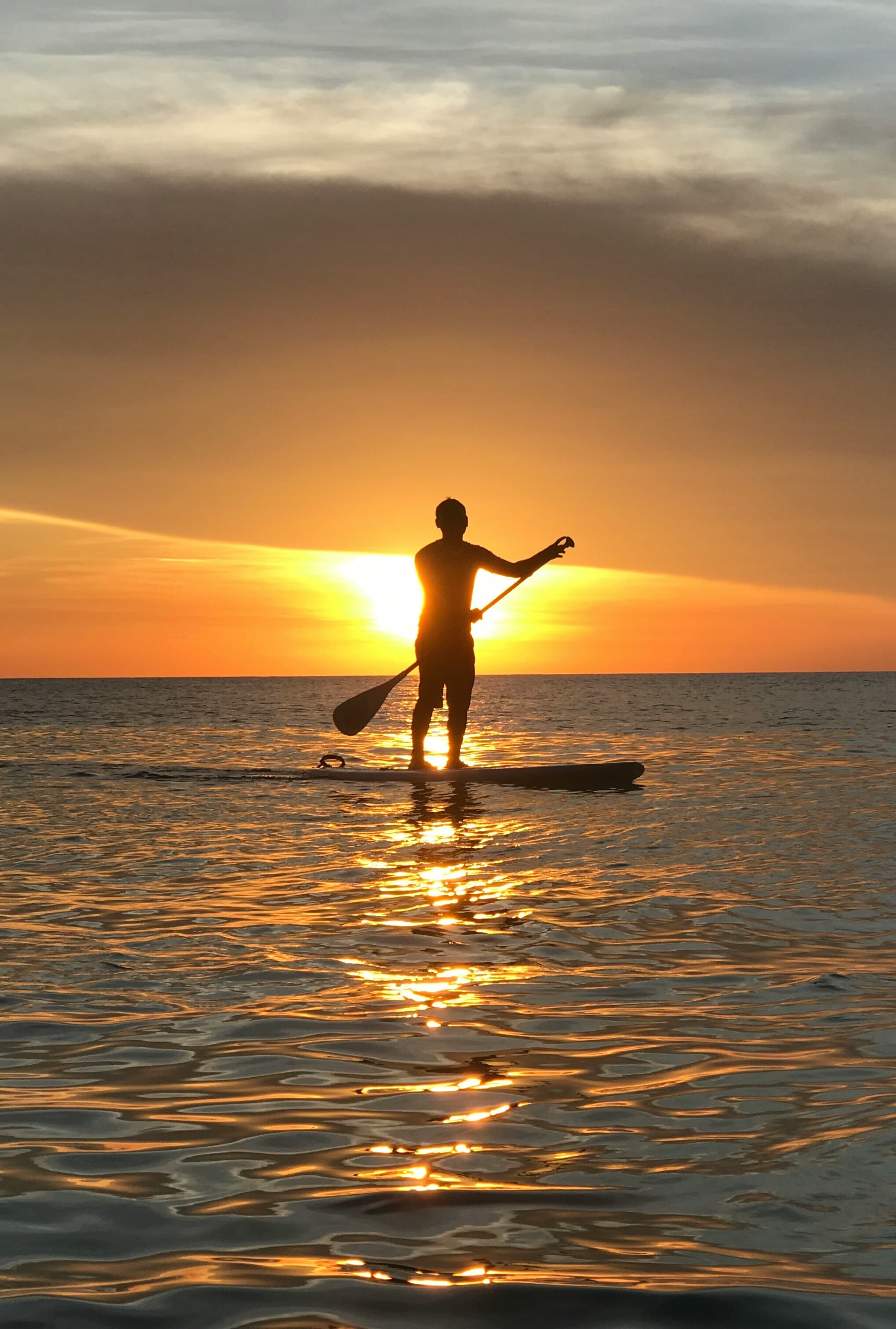 Paddle à Agadir